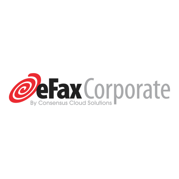 EFax Corporate Logo PNG Vector (SVG) Free Download