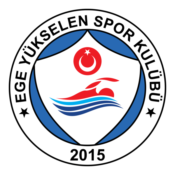 ege yükselen spor kulübü Logo PNG Vector