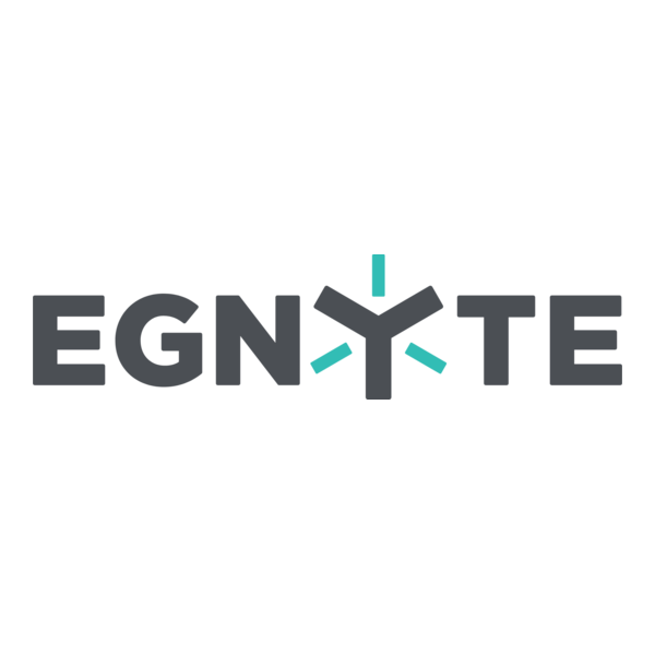 Egnyte Logo PNG Vector
