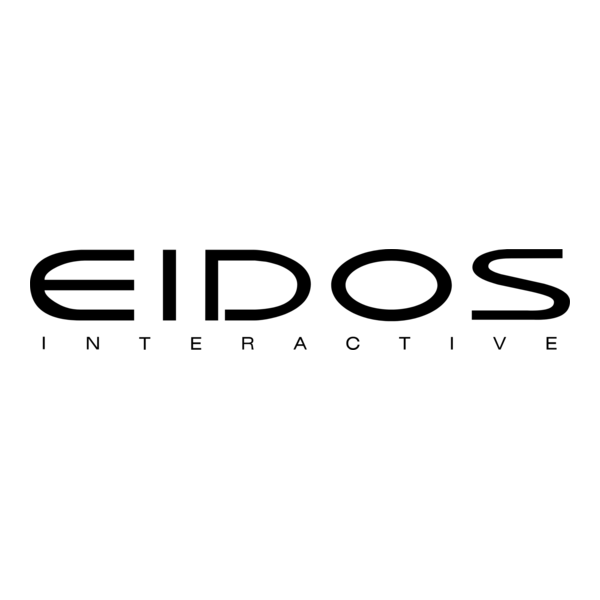 Eidos Interactive Logo PNG Vector