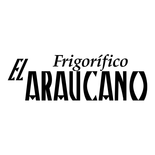El Araucano Logo PNG Vector