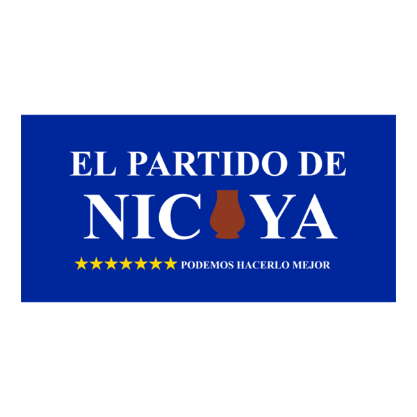 El Partido de Nicoya, Costa Rica Logo PNG Vector