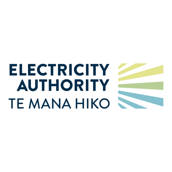 Electricity Authority Te Mana Hiko Logo PNG Vector