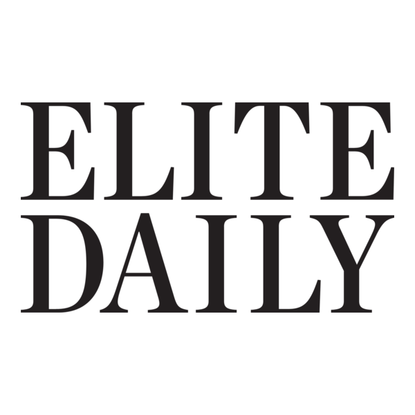 Elite Daily Logo PNG Vector