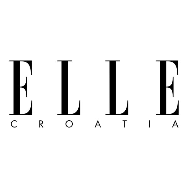 Elle Croatia Logo PNG Vector