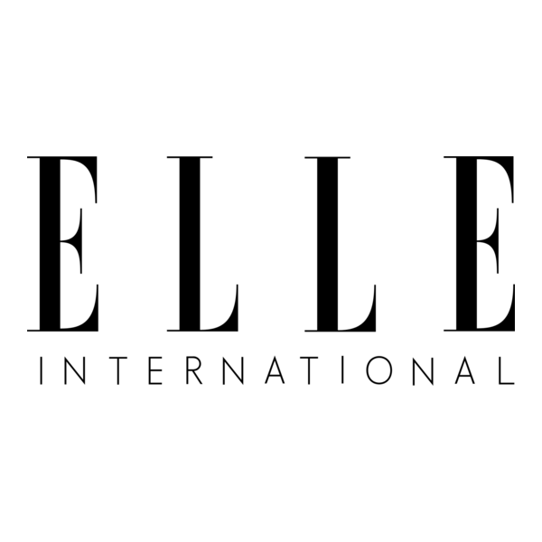 Elle International Logo PNG Vector