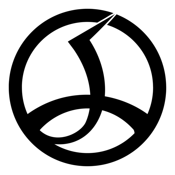 Emblem of Chiyoda, Tokyo Logo PNG Vector