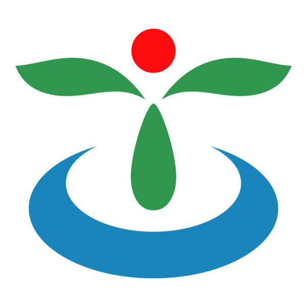 Emblem of Koga, Ibaraki Logo PNG Vector