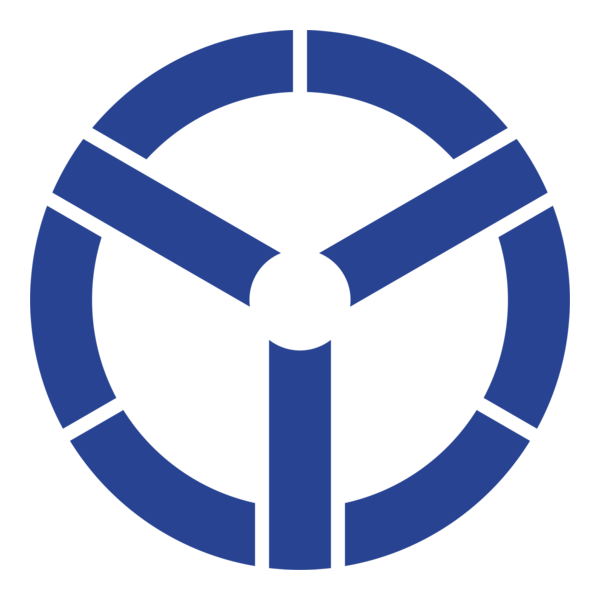 Emblem of Mitsu, Hyogo Logo PNG Vector