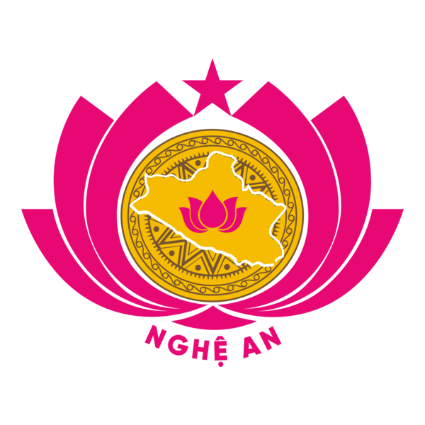 Emblem of Nghệ An Province Logo PNG Vector