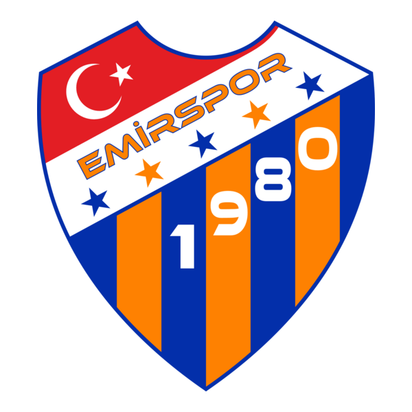 Emirspor Logo PNG Vector