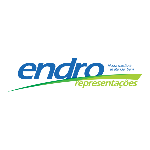 Endro Representações Logo PNG Vector