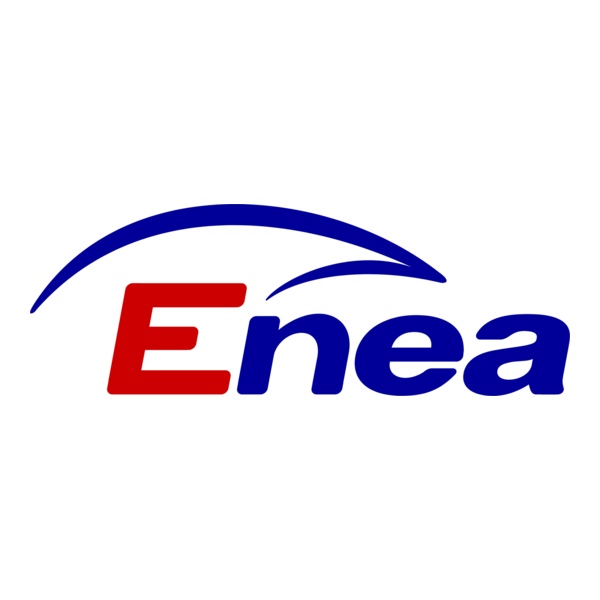 Enea SA Logo PNG Vector