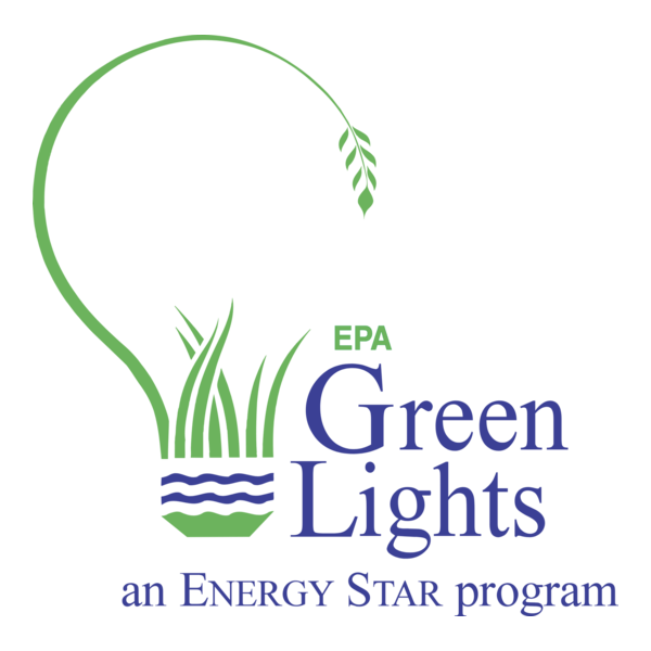 EPA GREEN LIGHTS Logo PNG Vector