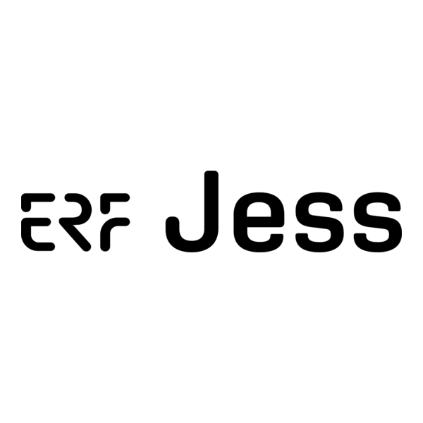ERF Jess Logo PNG Vector