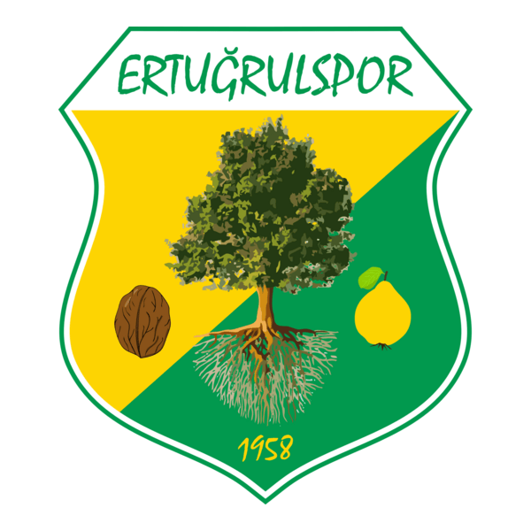 Ertuğrulspor Logo PNG Vector
