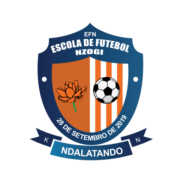 ESCOLA DE FUTEBOL NZOGI Logo PNG Vector