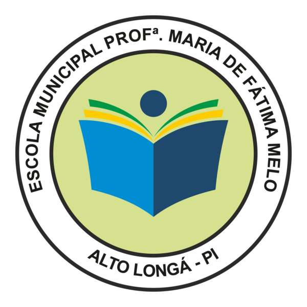 ESCOLA MUNICIPAL PROFESSORA MARIA DE FÁTIMA MELO Logo PNG Vector
