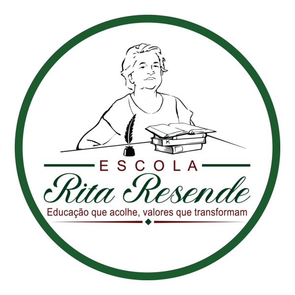 ESCOLA RITA RESENDE ARAME Logo PNG Vector