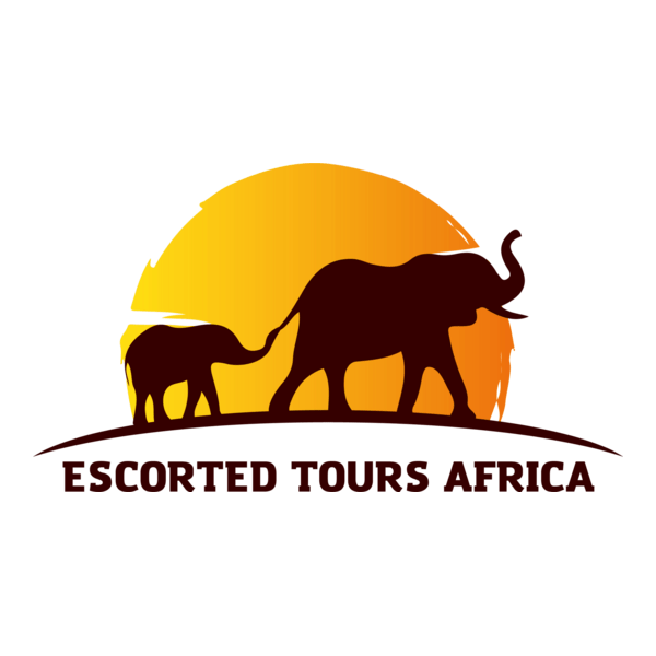 Escorted Tours Africa Logo PNG Vector