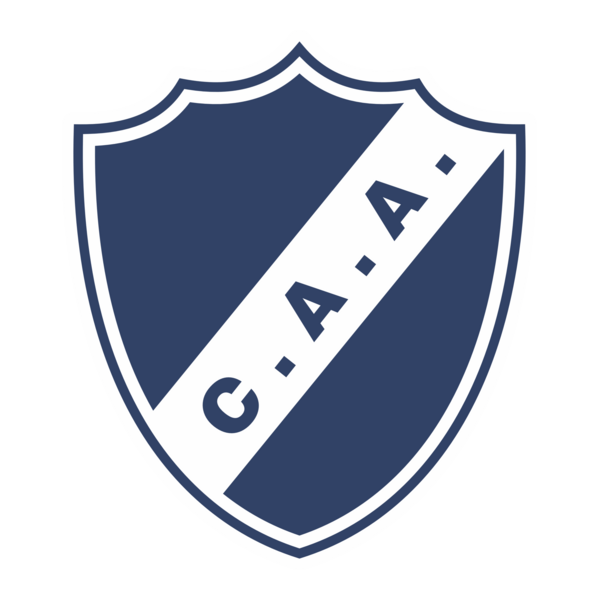 Escudo Club Atletico Alvarado Logo PNG Vector