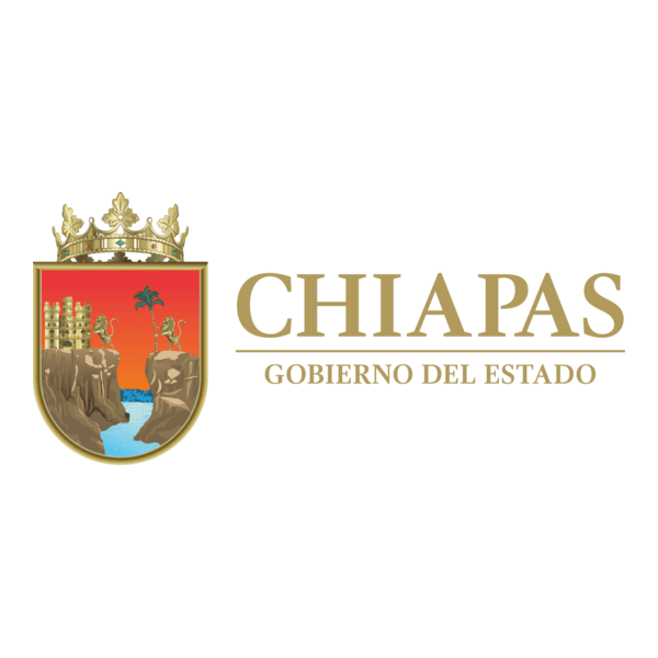 Escudo del Estado de Chiapas Logo PNG Vector