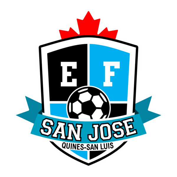 Escuela de Fútbol San José de Quines San Luis Logo PNG Vector