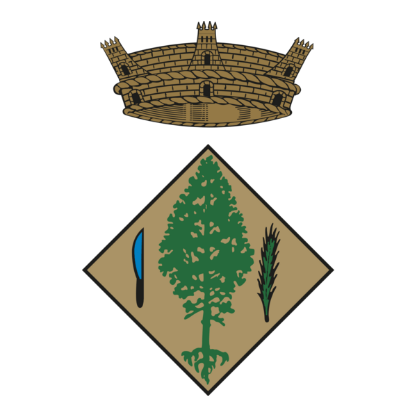 Escut Alpicat Logo PNG Vector