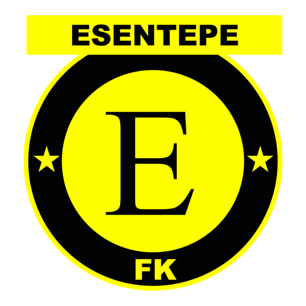 Esentepe FK Logo PNG Vector