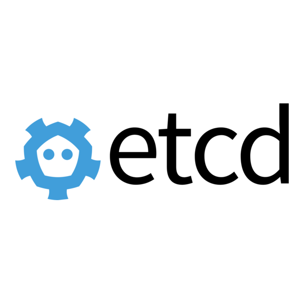 Etcd Logo PNG Vector