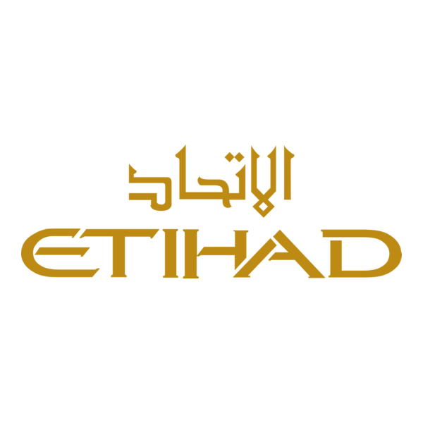 Etihad Airways Logo PNG Vector