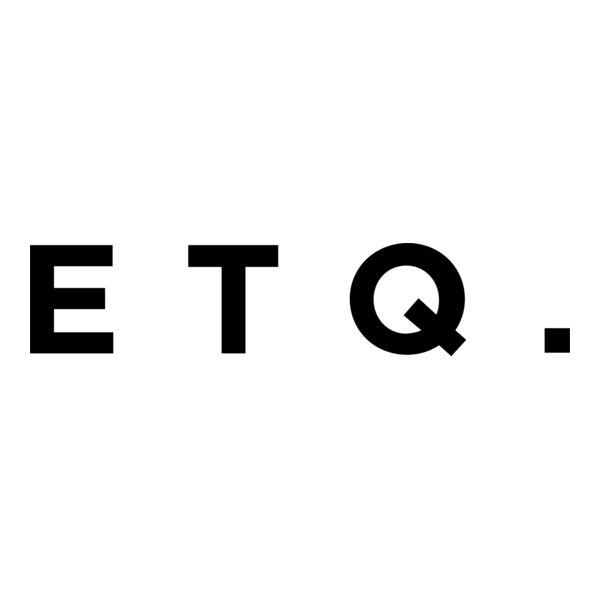 ETQ Amsterdam Logo PNG Vector