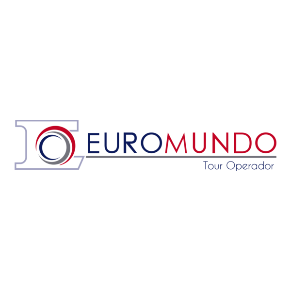 Euromundo tour operador Logo PNG Vector