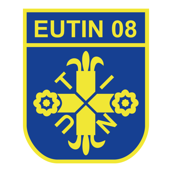 Eutiner SpVgg 08 Logo PNG Vector