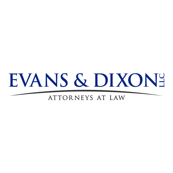 Evans & Dixon Logo PNG Vector