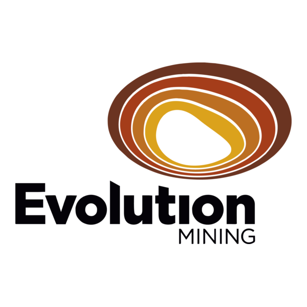 Evolution Mining Logo PNG Vector