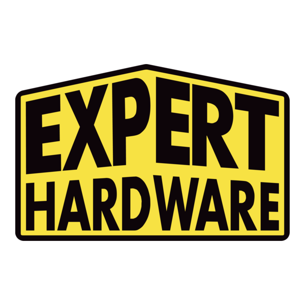 Expert Hardware Logo PNG Vector