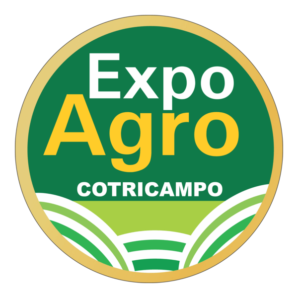 EXPOAGRO COTRICAMPO Logo PNG Vector