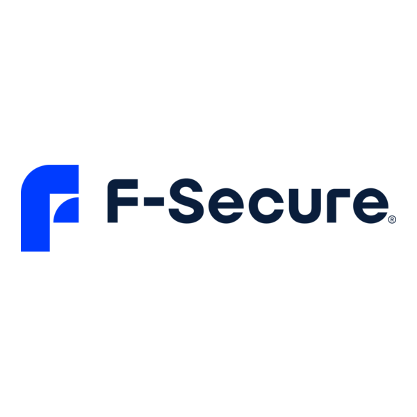 F-Secure Logo PNG Vector