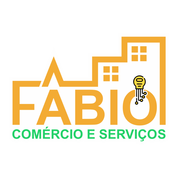 FÁBIO COMÉRCIO E SERVIÇOS Logo PNG Vector