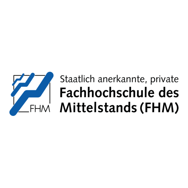 Fachhochschule des Mittelstands Logo PNG Vector