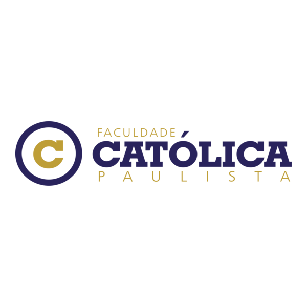 Faculdade Católica Paulista Logo PNG Vector