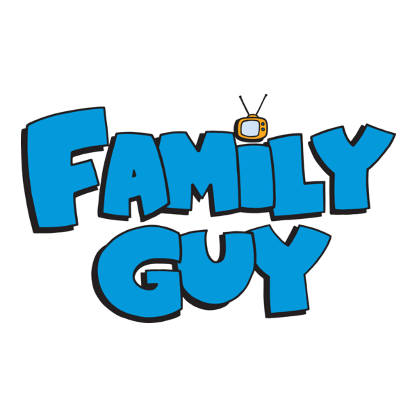 Family Guy Logo PNG Vector