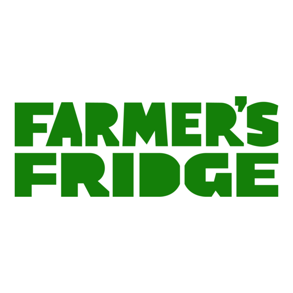 Farmer's Fridge Logo PNG Vector