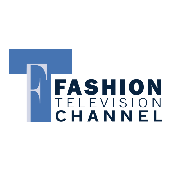 Fashion TV Channel Logo PNG Vector
