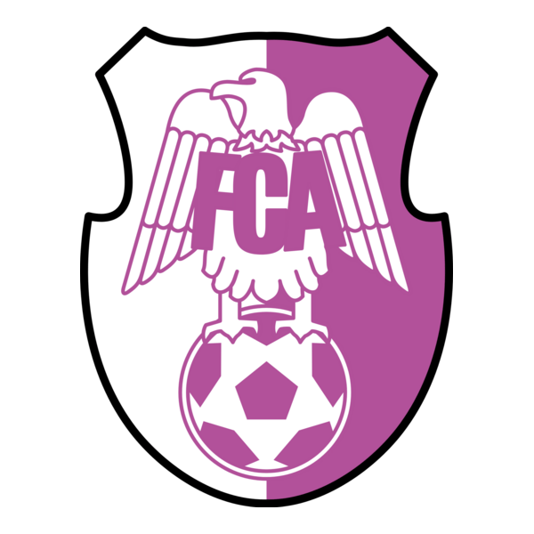 FC Argeș Pitești Logo PNG Vector