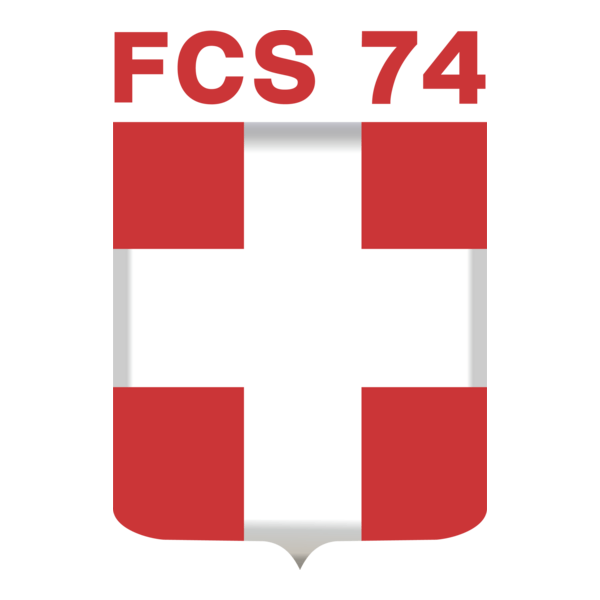 FC Croix de Savoie 74 Logo PNG Vector