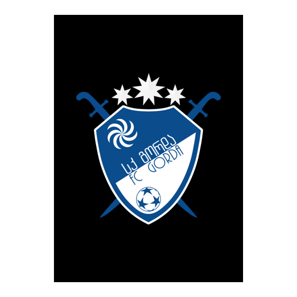 FC Gorda Rustavi Logo PNG Vector