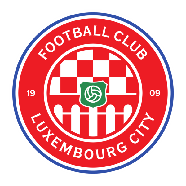 FC Luxembourg City Logo PNG Vector