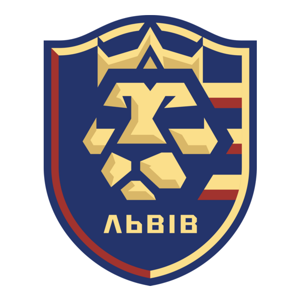 FC Lviv Logo PNG Vector